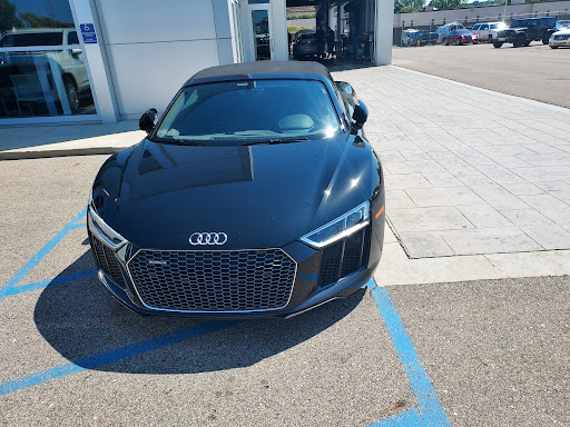 Car Dealer «Motorcars of Lansing Inc», reviews and photos, 6505 S Pennsylvania Ave, Lansing, MI 48911, USA