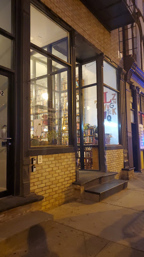 Book Store «Pilsen Community Books», reviews and photos, 1102 W 18th St, Chicago, IL 60608, USA