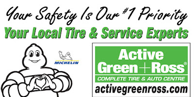 Active Green+Ross Tire & Automotive Centre