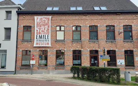 Emile Verhaerenmuseum image