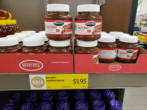 Supermarket «ALDI», reviews and photos, 85 SE 13th St, Grand Rapids, MN 55744, USA