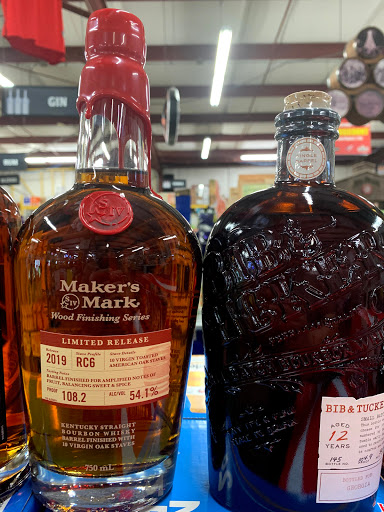 Liquor Store «Beverage World Package Store», reviews and photos, 6731 Peachtree Industrial Blvd, Atlanta, GA 30360, USA