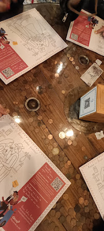 Bira dos Namorados à Braga menu