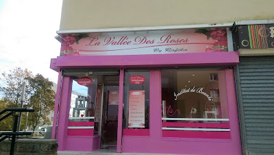 La Vallée Des Roses à Canteleu