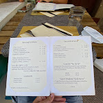 Photo n°2 de l'avis de Leonardo.a fait le 25/08/2021 à 12:06 sur le  La Locanda del Sole Nero à San Terenzo