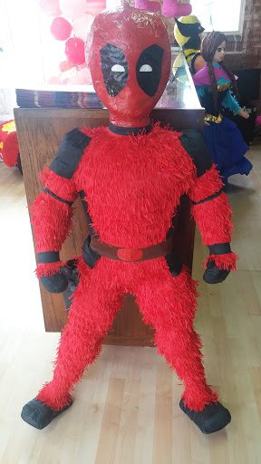 Party Store «Eventos Magicos And Piñatas», reviews and photos, 514 N Main St, Duncanville, TX 75116, USA