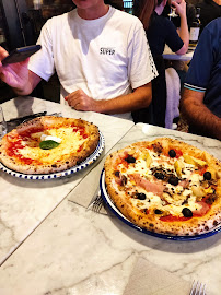 Pizza du Restaurant italien ANDIAMO OSTERIA ANNEMASSE - n°16