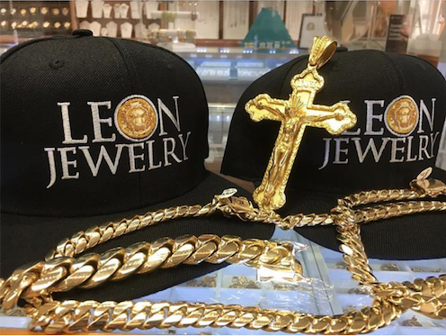 Pawn Shop «Leon Jewelry #1», reviews and photos, 1182 Palm Ave, Hialeah, FL 33010, USA