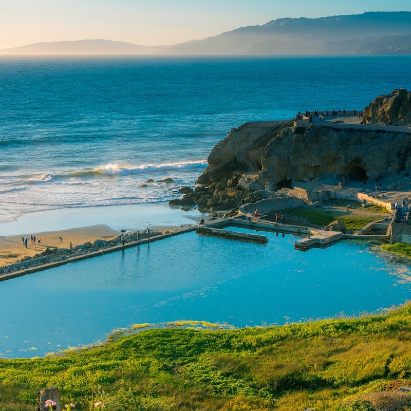 Sutro Baths