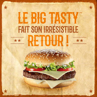 Aliment-réconfort du Restauration rapide McDonald's Tassin Étoile d'Alaï à Tassin-la-Demi-Lune - n°1