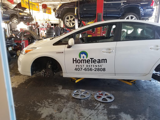 Tire Shop «Tires Plus», reviews and photos, 816 W Vine St, Kissimmee, FL 34741, USA