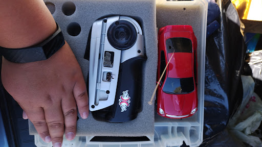 Thrift Store «Valley Thrift Store», reviews and photos, 13630 Victory Blvd, Van Nuys, CA 91401, USA