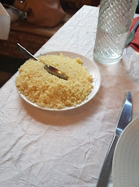 Couscous du Restaurant La Table du Maroc à Saintes - n°13