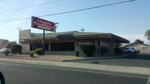 Lingerie Superstore, 400 W Indian School Rd, Phoenix, AZ 85013, USA, 