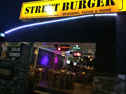 Street Burger - Av. Anillo Periferico 1302, Rincón de San Jerónimo, 64634 Monterrey, N.L., Mexico