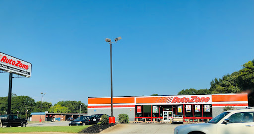 Auto Parts Store «AutoZone», reviews and photos, 2006 Anderson Rd, Greenville, SC 29611, USA