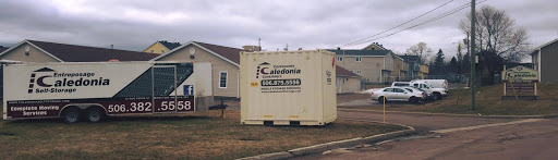 Storage Caledonia Containers & Moving Inc. in Moncton (NB) | LiveWay
