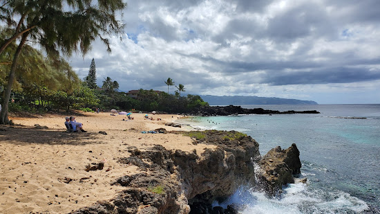 Three Tables Beach