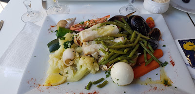La Marinière à Fréjus