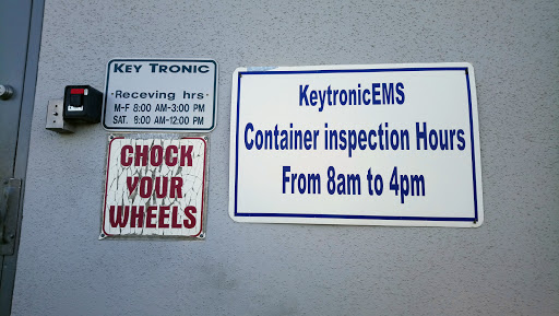 Key Tronic EMS