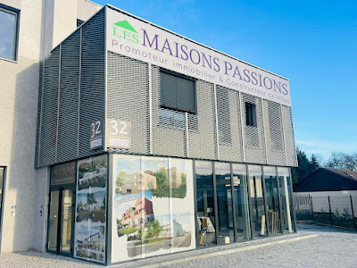LES MAISONS PASSIONS à Les Abrets en Dauphiné