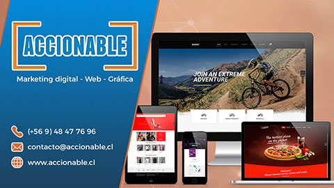 Opinii despre Accionable în Machalí - Agencia de publicidad