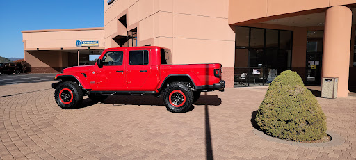 Car Dealer «York Dodge Chrysler Jeep RAM», reviews and photos, 500 Prescott Lakes Pkwy, Prescott, AZ 86301, USA