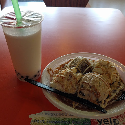 Frozen Yogurt Shop «Waffle Magic», reviews and photos, 80 NY-109, West Babylon, NY 11704, USA