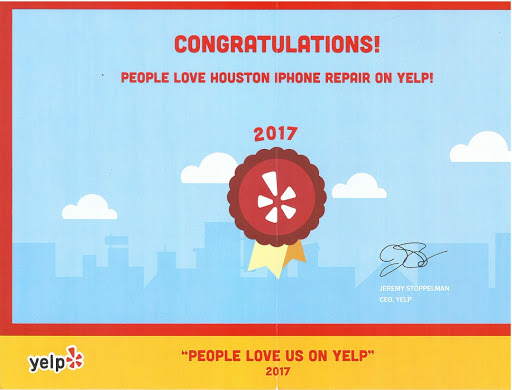 Computer Repair Service «Houston iPhone Repair Store», reviews and photos, 11623 Katy Fwy c, Houston, TX 77079, USA