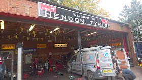 Hendon Tyre Service LTD