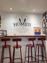 Atmosphère du Restaurant Homer Lobster - Marais à Paris - n°1