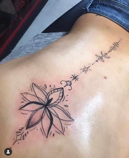 Explore buffalo tattoo ideas, creative tattoo ideas in El Paso, available at Pumping Ink Tattoo Parlor