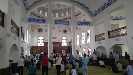 Toki Akşemseddin Camii