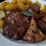 Photo n°3 de l'avis de Gregorio.i fait le 04/10/2021 à 17:00 sur le  Ristorante La Corte Maraschi à San Giuliano Milanese