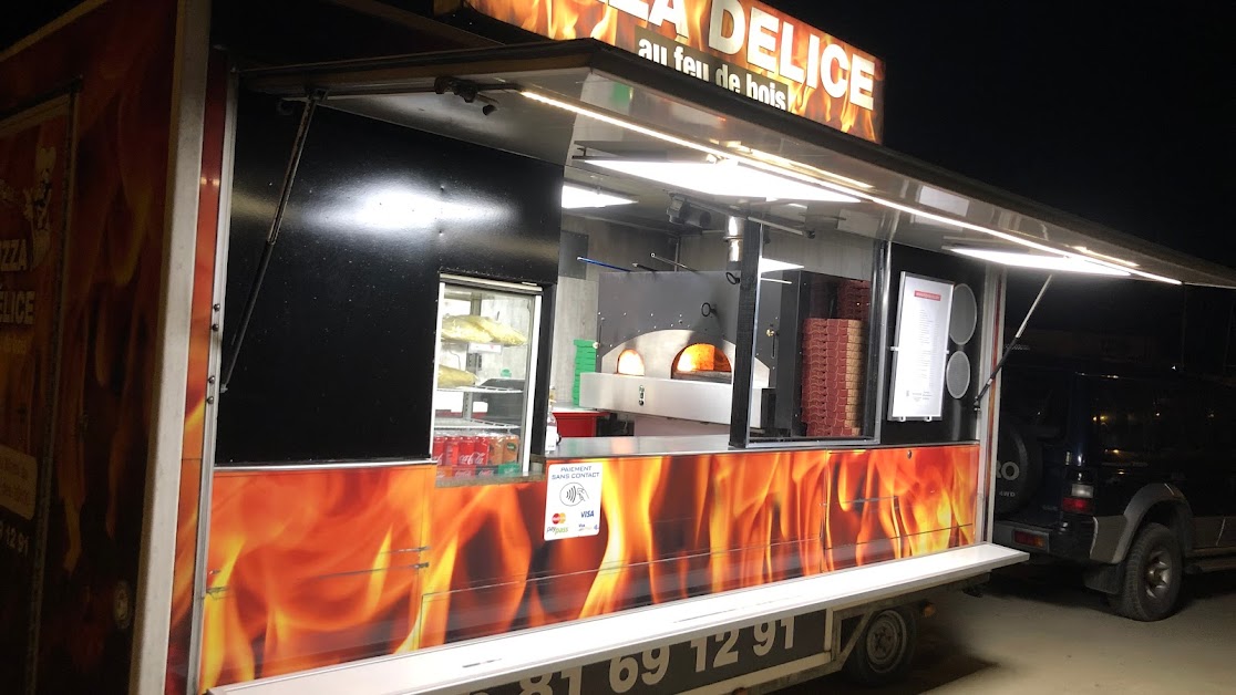 Pizza Délice 22700 Saint-Quay-Perros