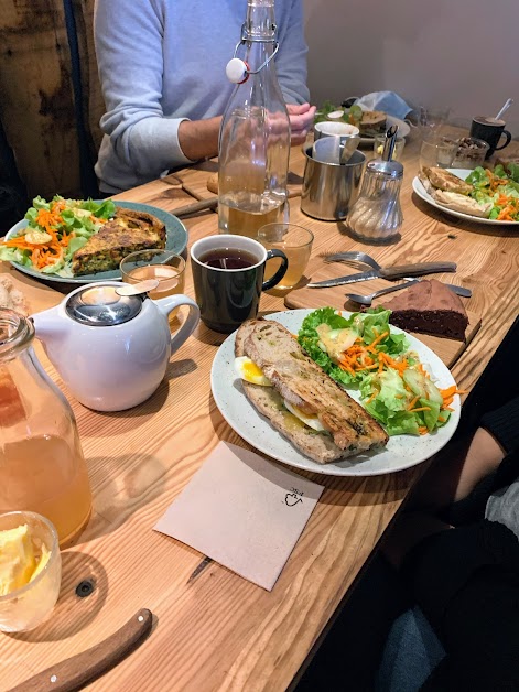 Équilibres Café à Lyon