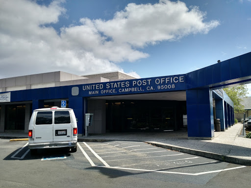 Post Office «United States Postal Service», reviews and photos, 500 W Hamilton Ave, Campbell, CA 95011, USA