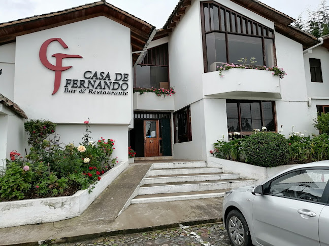 Restaurant La Casa De Fernando - Cayambe