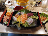 Sashimi du Restaurant de sushis Sake Sushi à Labège - n°12