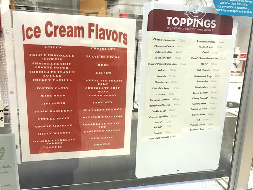 Ice Cream Shop «Carvel», reviews and photos, 305 Valley Rd, Wayne, NJ 07470, USA