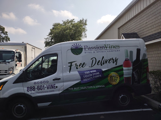 Wine Store «Passion Vines Wine & Spirit Company», reviews and photos, 3013 Ocean Heights Ave, Egg Harbor Township, NJ 08234, USA