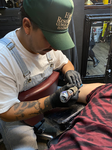 Explore hard tattoo ideas, creative tattoo ideas in Beaumont, available at Tattoos By Mundo