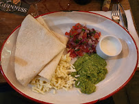 Quesadilla du Restaurant mexicain La Lupita à Nice - n°17