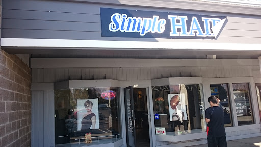 Hair Salon «Simple Hair», reviews and photos, 33 N Milpitas Blvd, Milpitas, CA 95035, USA