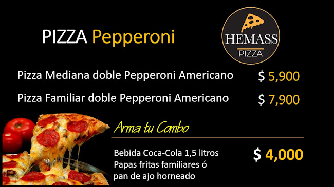 Hemass Pizza