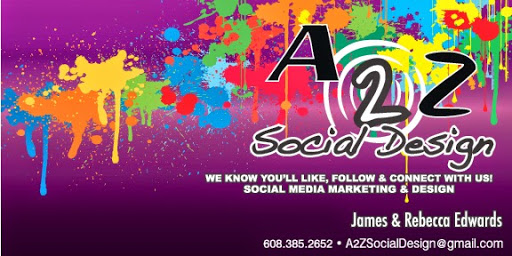 Marketing Agency «A2Z Social Design - Marketing & Advertising», reviews and photos, 611 Main St #1b, Onalaska, WI 54650, USA