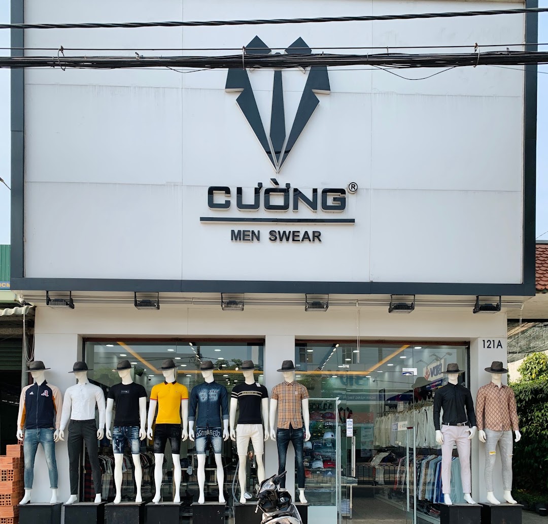 Cường Menswear