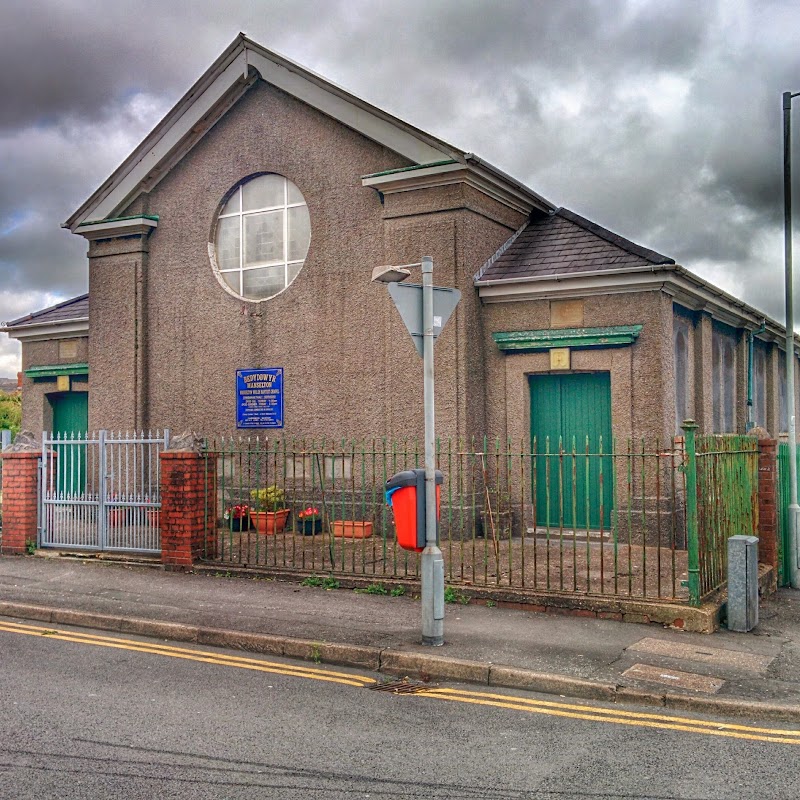 Manselton Welsh Baptist Chapel