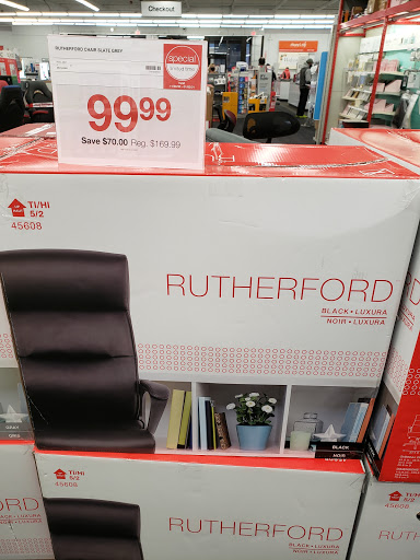 Office Supply Store «Staples», reviews and photos, 17 Paradise Rd, Salem, MA 01970, USA