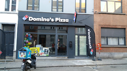 Domino's Pizza Brussel Uccle